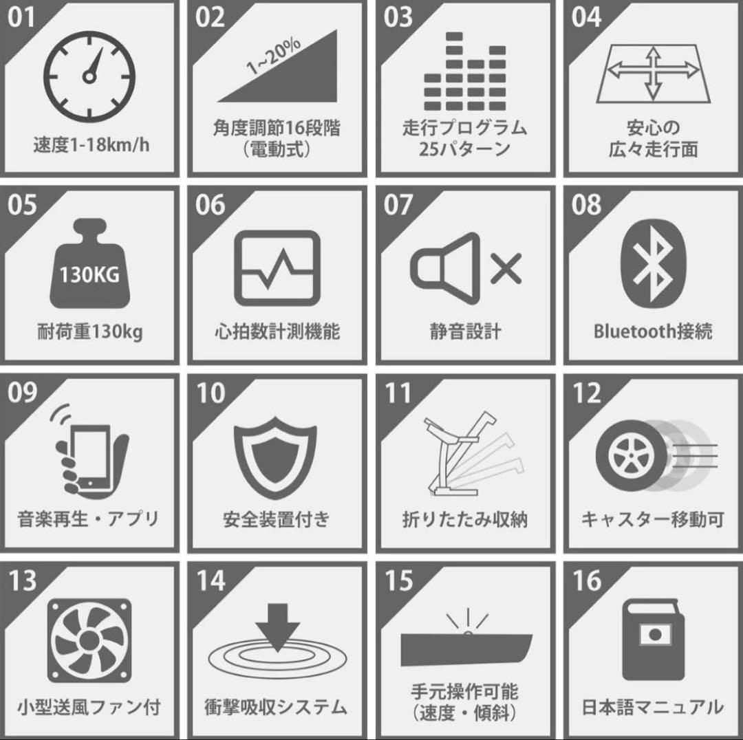 Exect Familiar GETUP5A　ルームランナー　HTR18-001