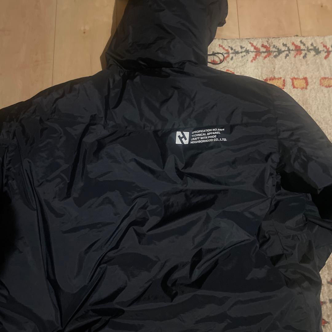 neighborhoodナンガコラボダウン　サイズM