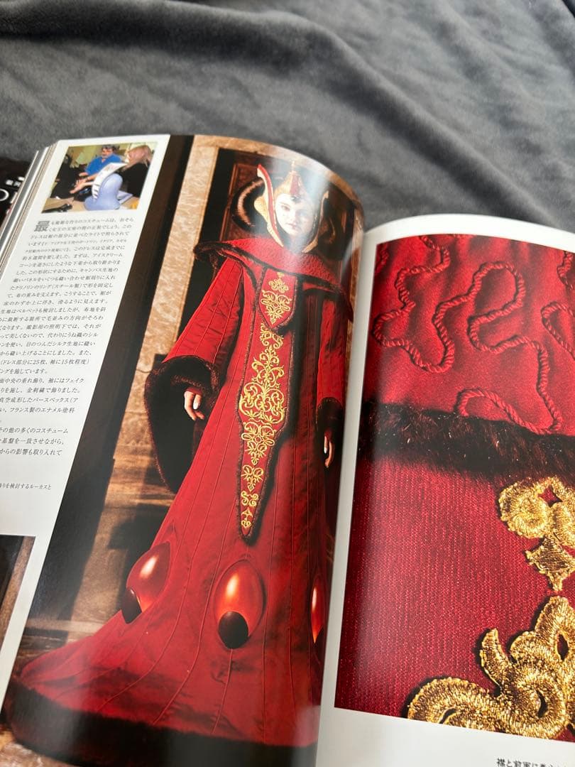 DRESSING A GALAXY スター・ウォーズ コスチュームデザイン