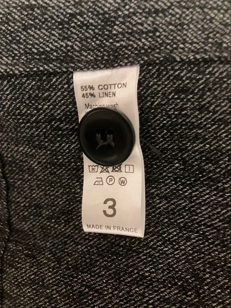 LE TRAVAILLEUR GALLICE Le Manteau フランス製