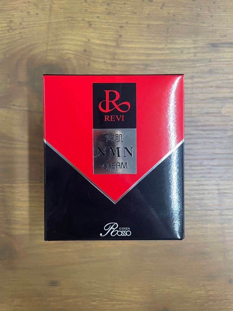 ◎新品未開封◎REVI NMNクリーム 50g