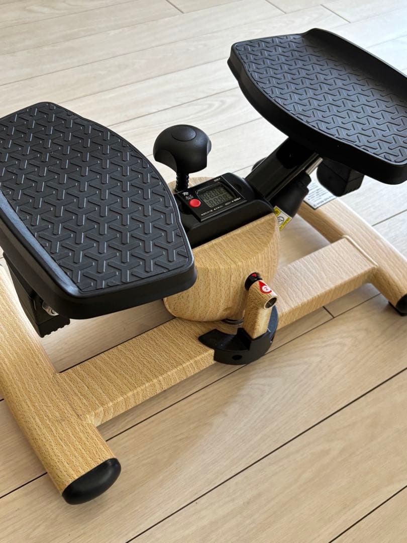 oasis オアシス ツイストステッパー SP-600木目調