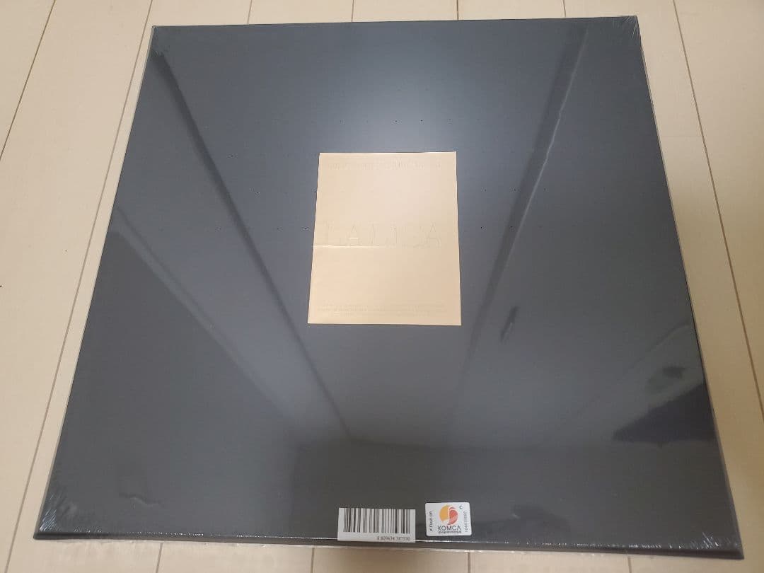 BLACKPINK リサソロアルバム LALISAVinylLP 限定版