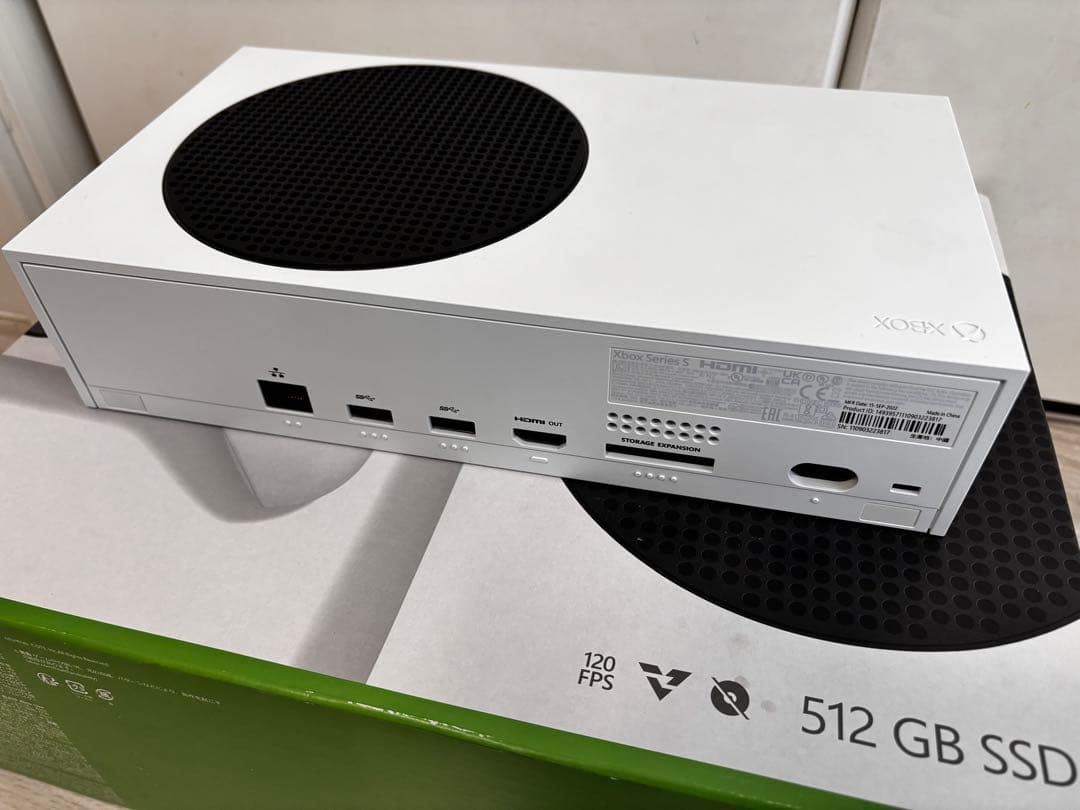 Xbox Series S モニター18.5インチ　セット