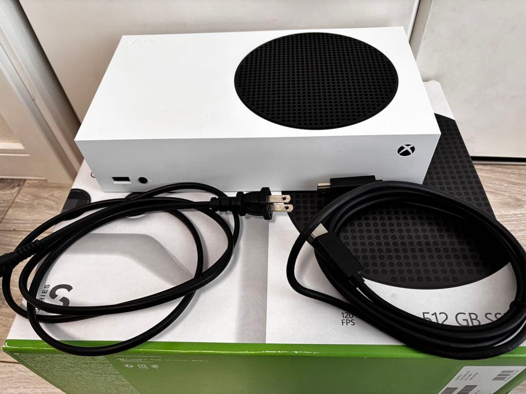 Xbox Series S モニター18.5インチ　セット