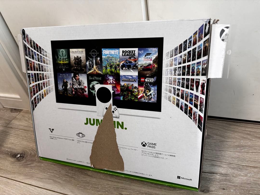 Xbox Series S モニター18.5インチ　セット