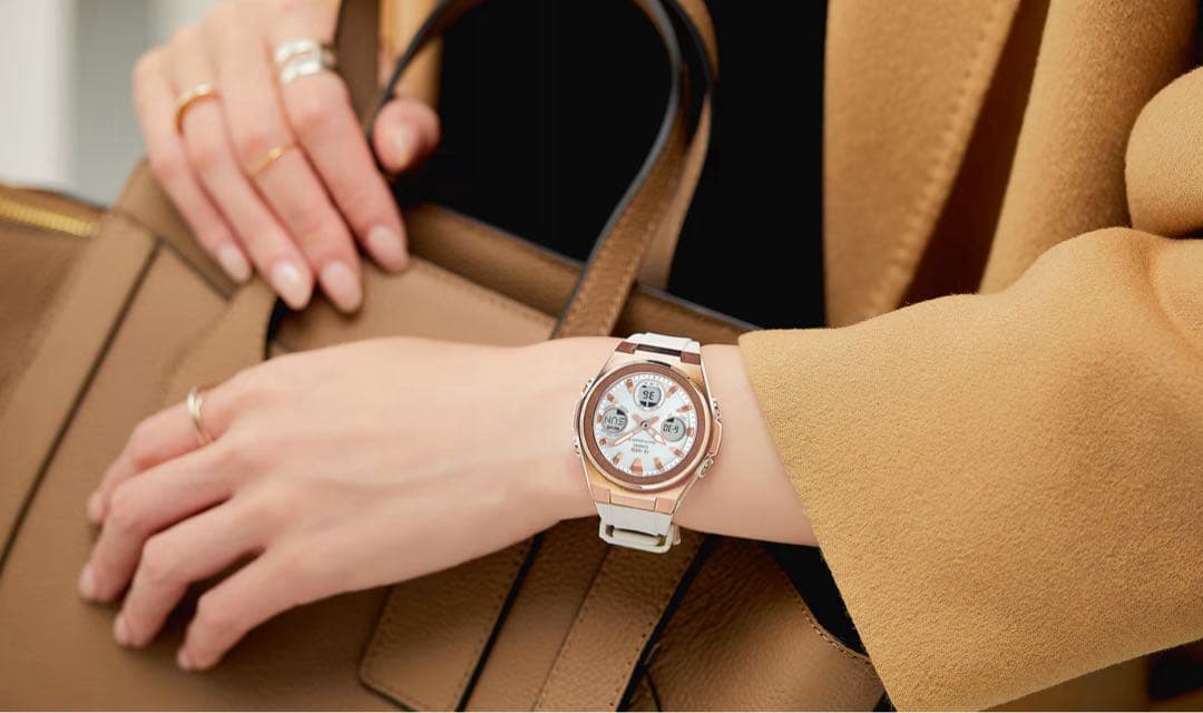 【新品】CASIO BABY-G G-MS MSG-W600G-7AJF