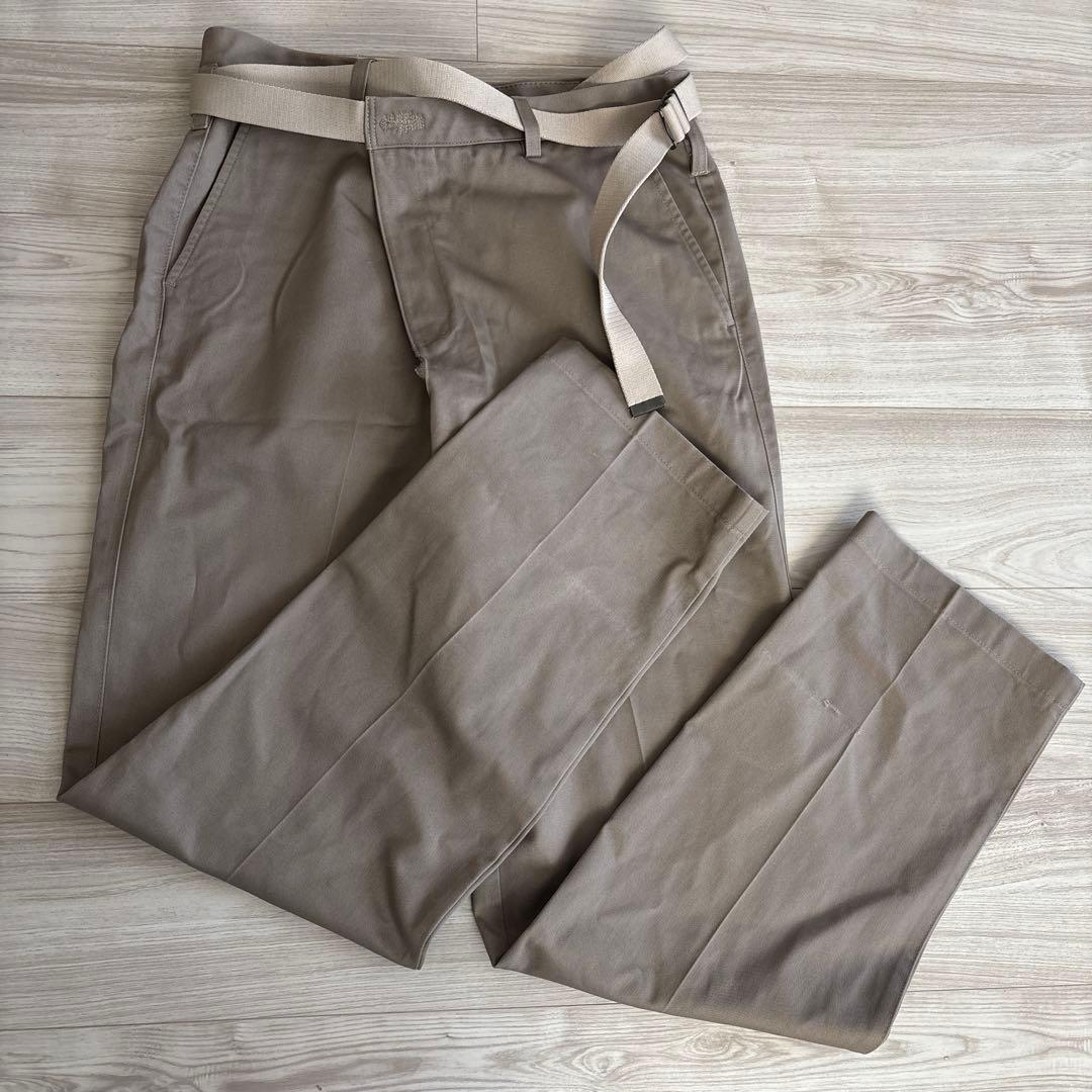 maison eureka メゾンエウレカ リメイクチノ　チノパン