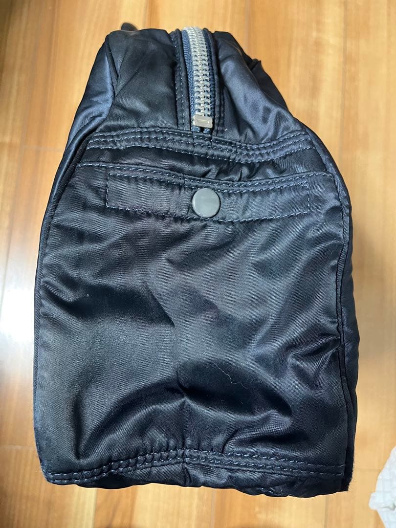 【希少】HEAD PORTER ボストンバッグ タンカー ネイビー