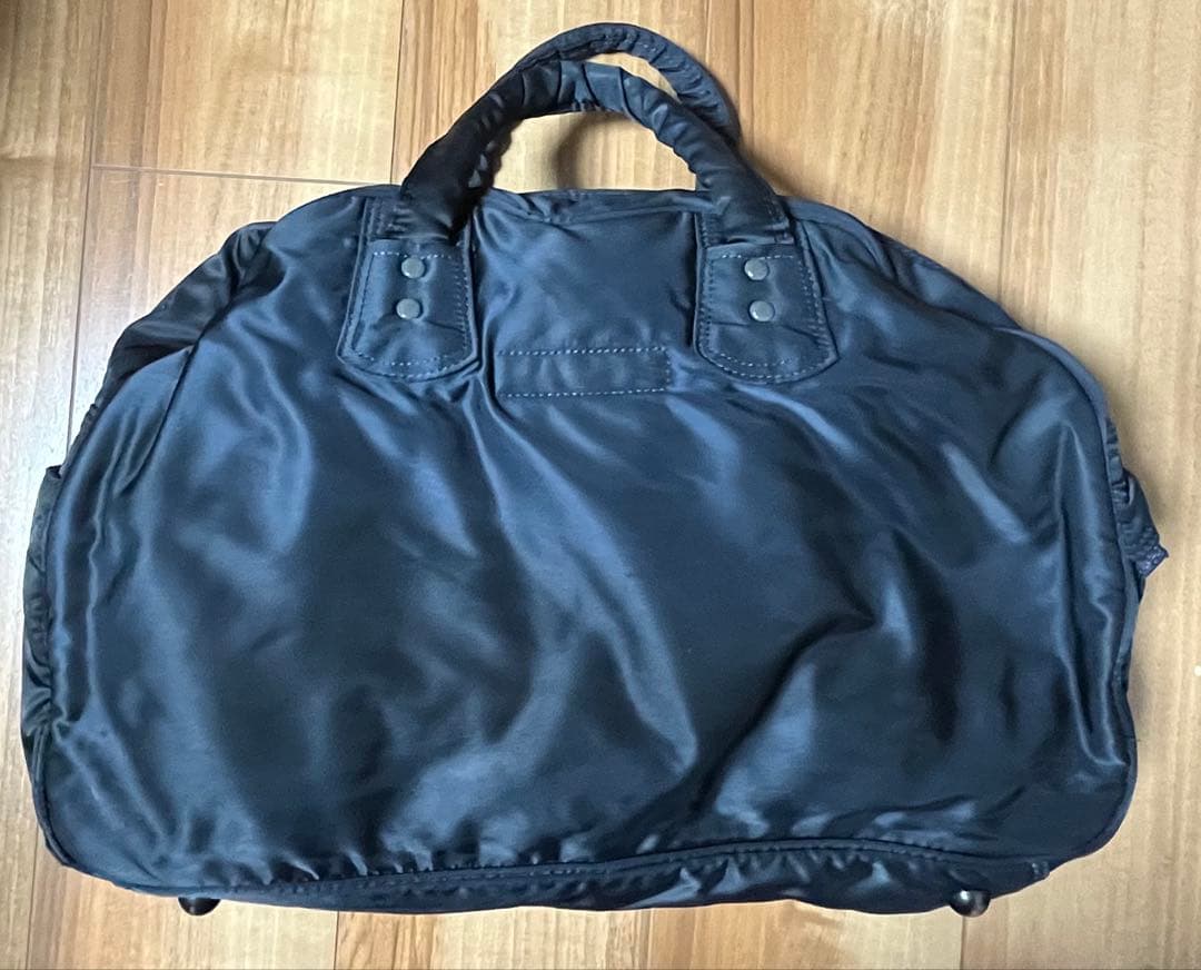 【希少】HEAD PORTER ボストンバッグ タンカー ネイビー