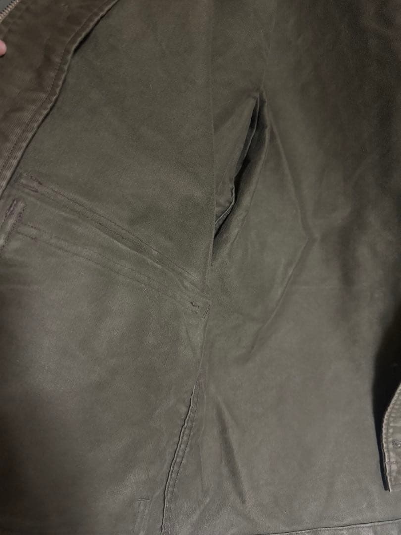 フリーホイーラーズ デッキワーカーパーカー