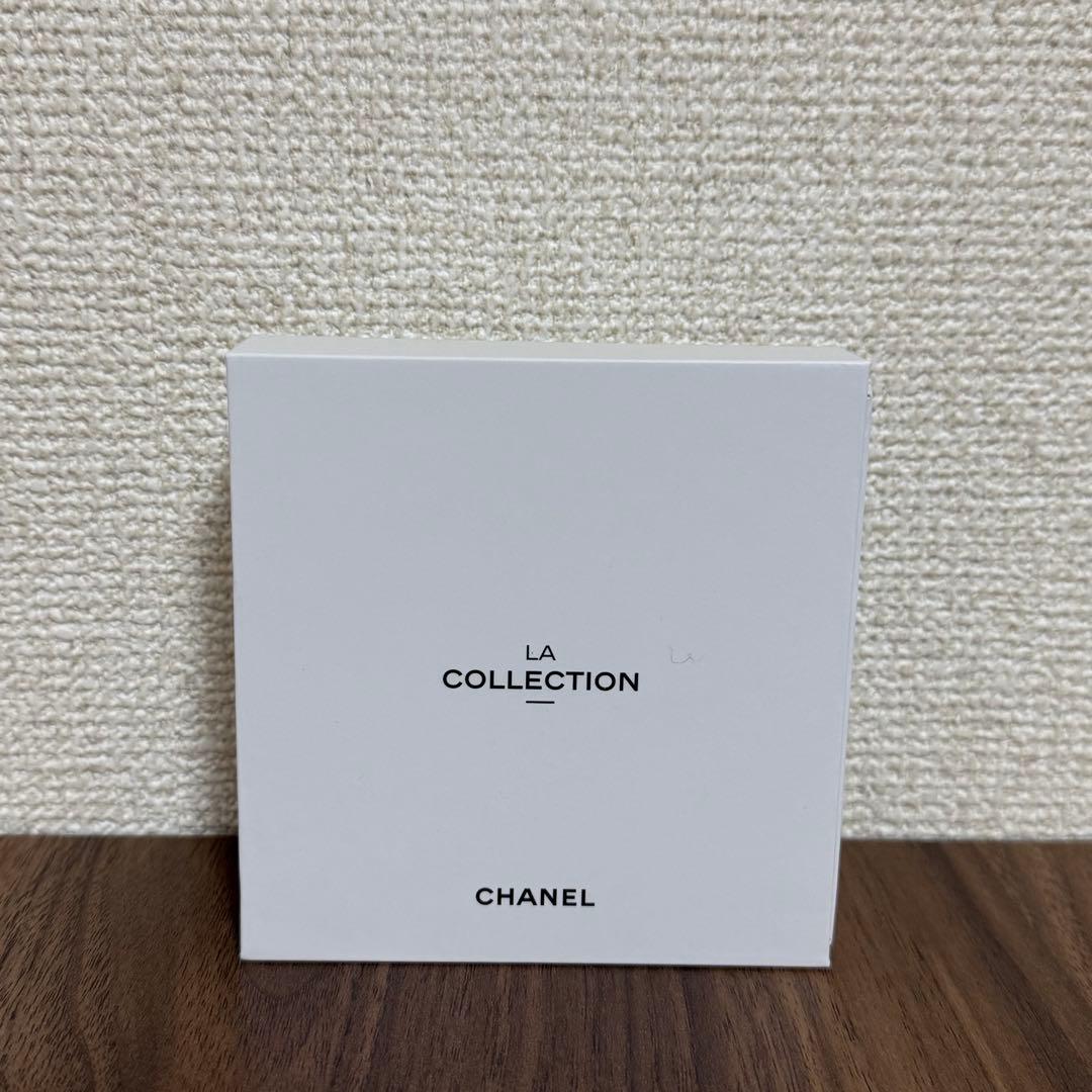 CHANEL シャネル ノベルティ ラコレクション キーホルダー カデナ 南京錠