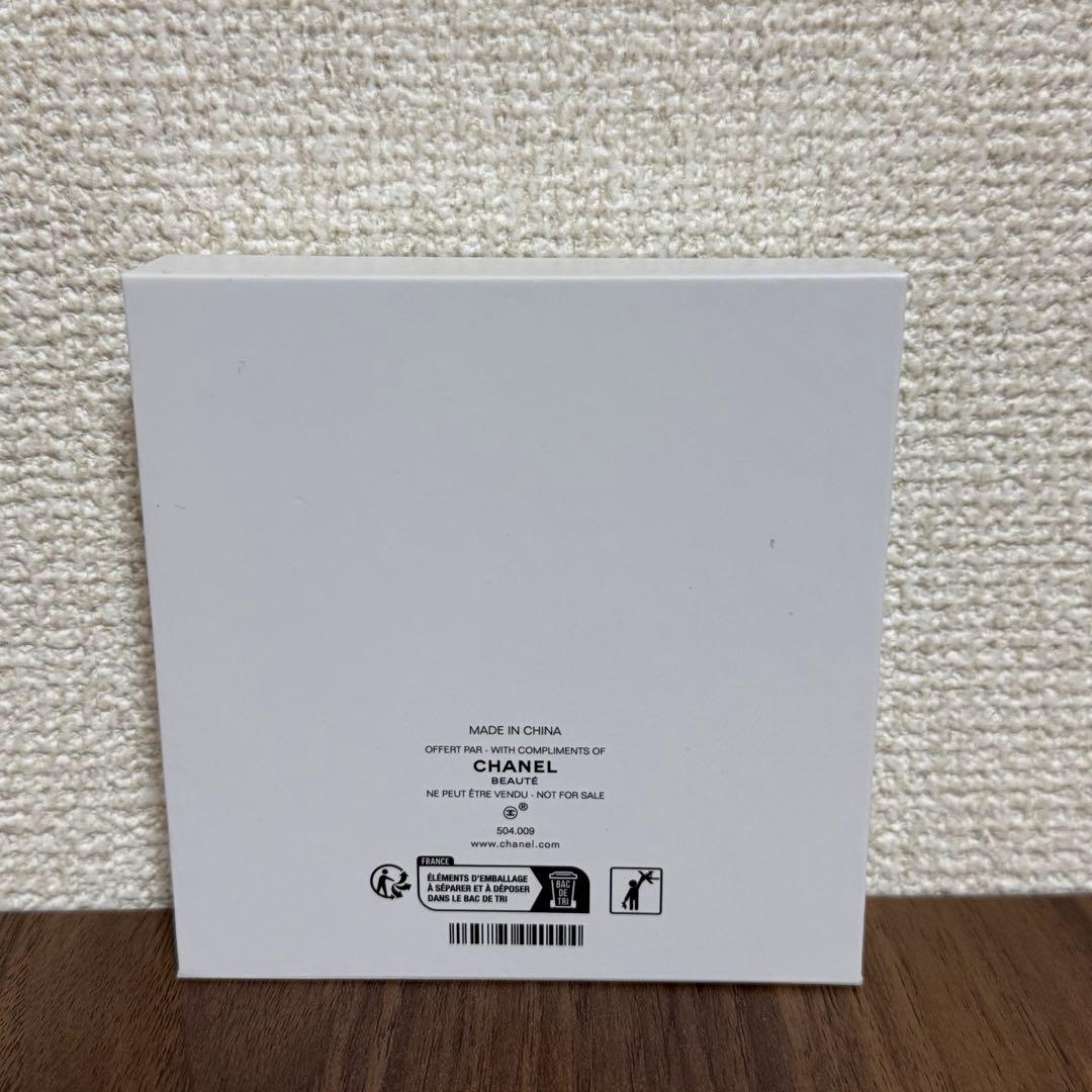 CHANEL シャネル ノベルティ ラコレクション キーホルダー カデナ 南京錠