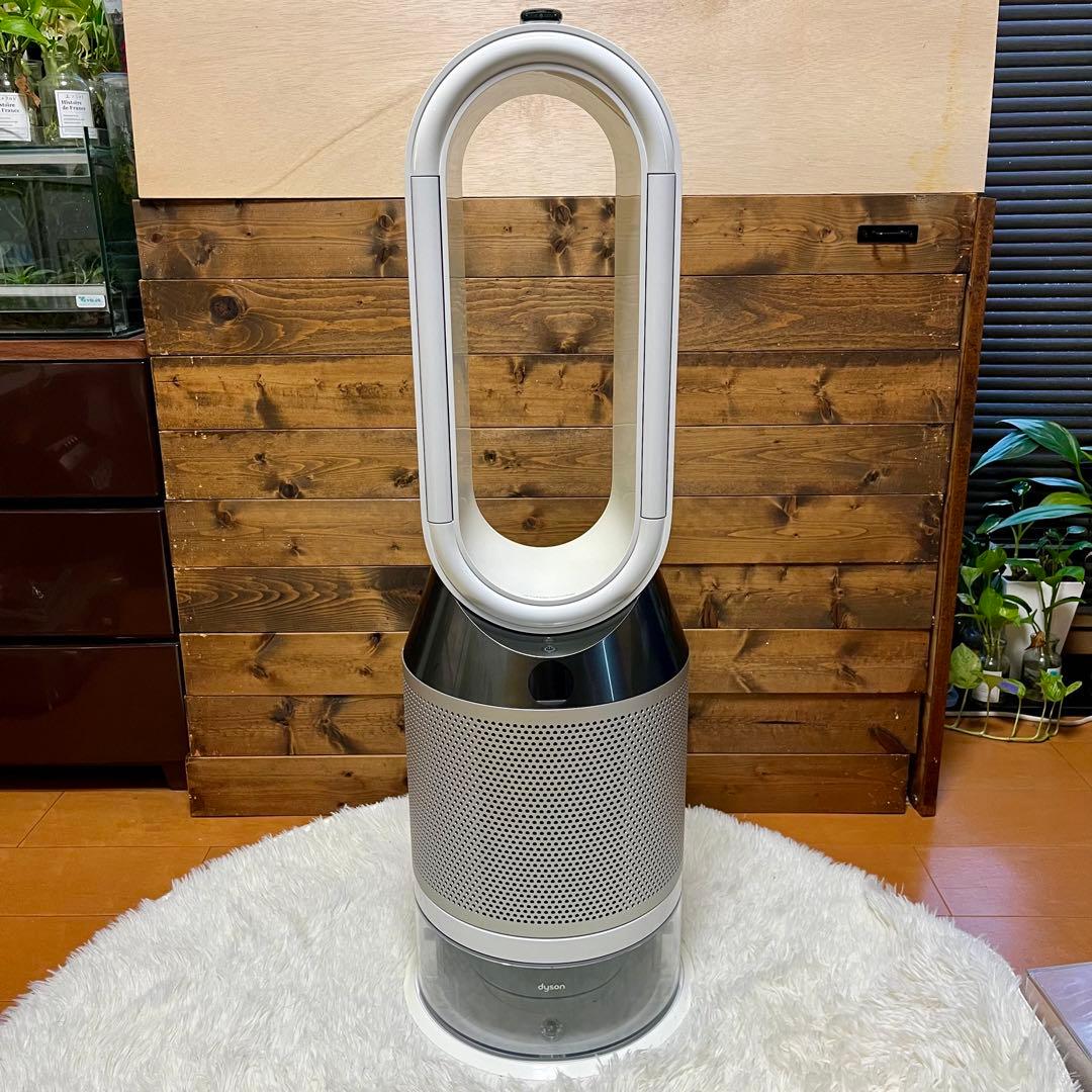 Dyson Pure Humidify + Cool 加湿空気清浄機 PH01