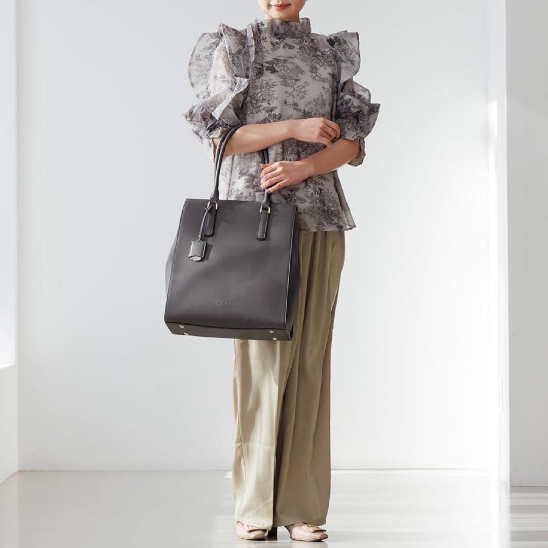 【sana】Jewelna Rose 通勤 通学バッグ