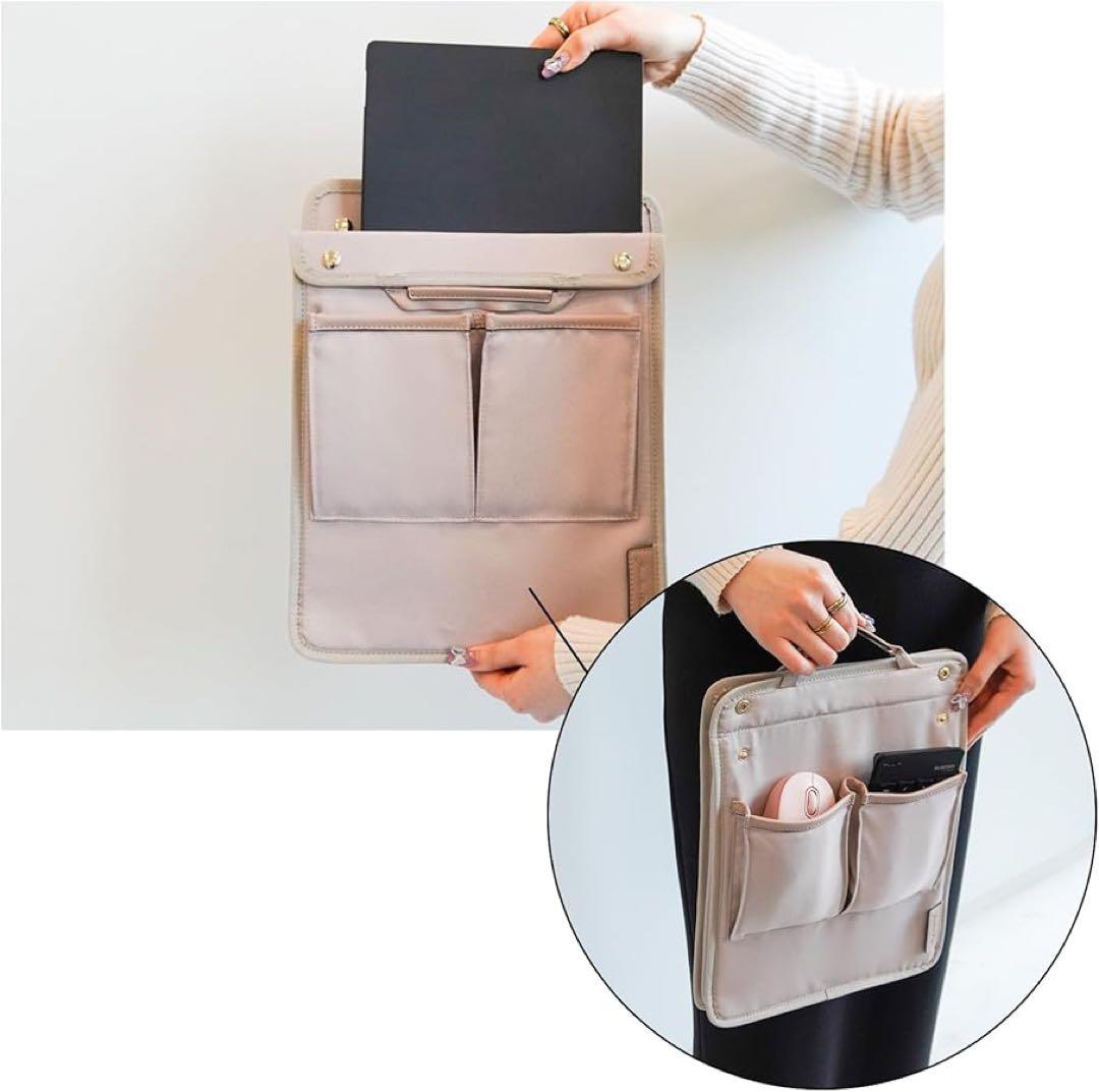 【sana】Jewelna Rose 通勤 通学バッグ