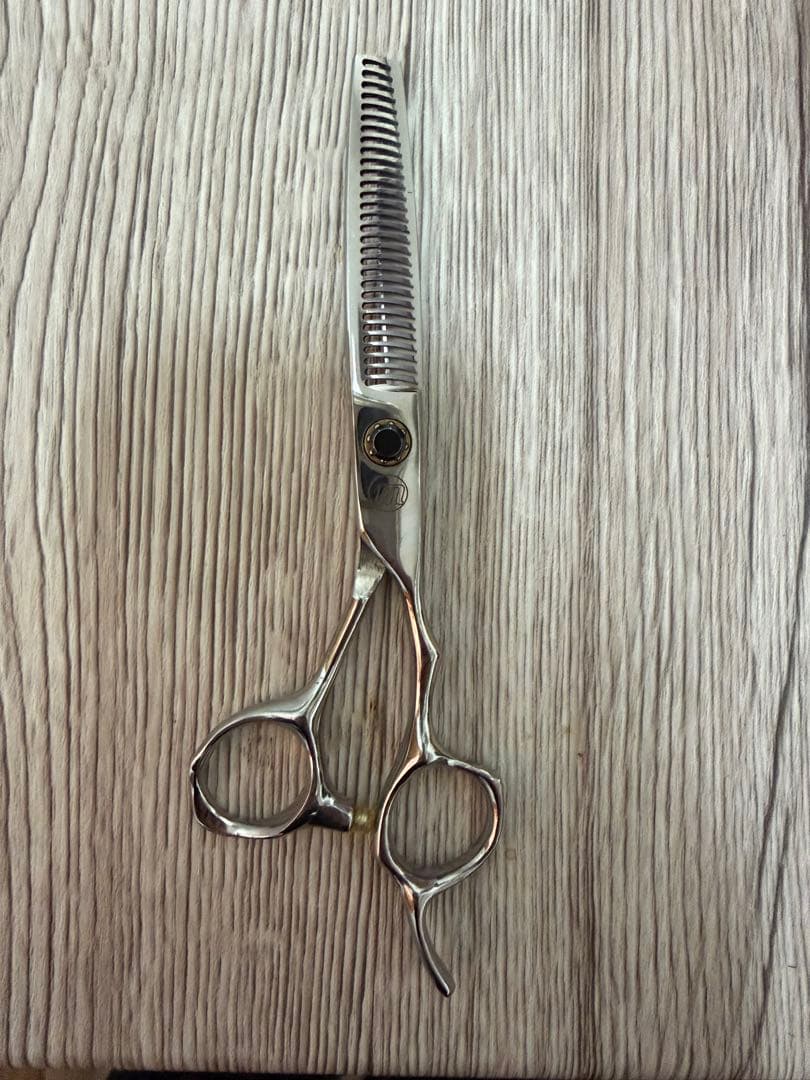 ステンレス製セニングシザー 6.5インチ