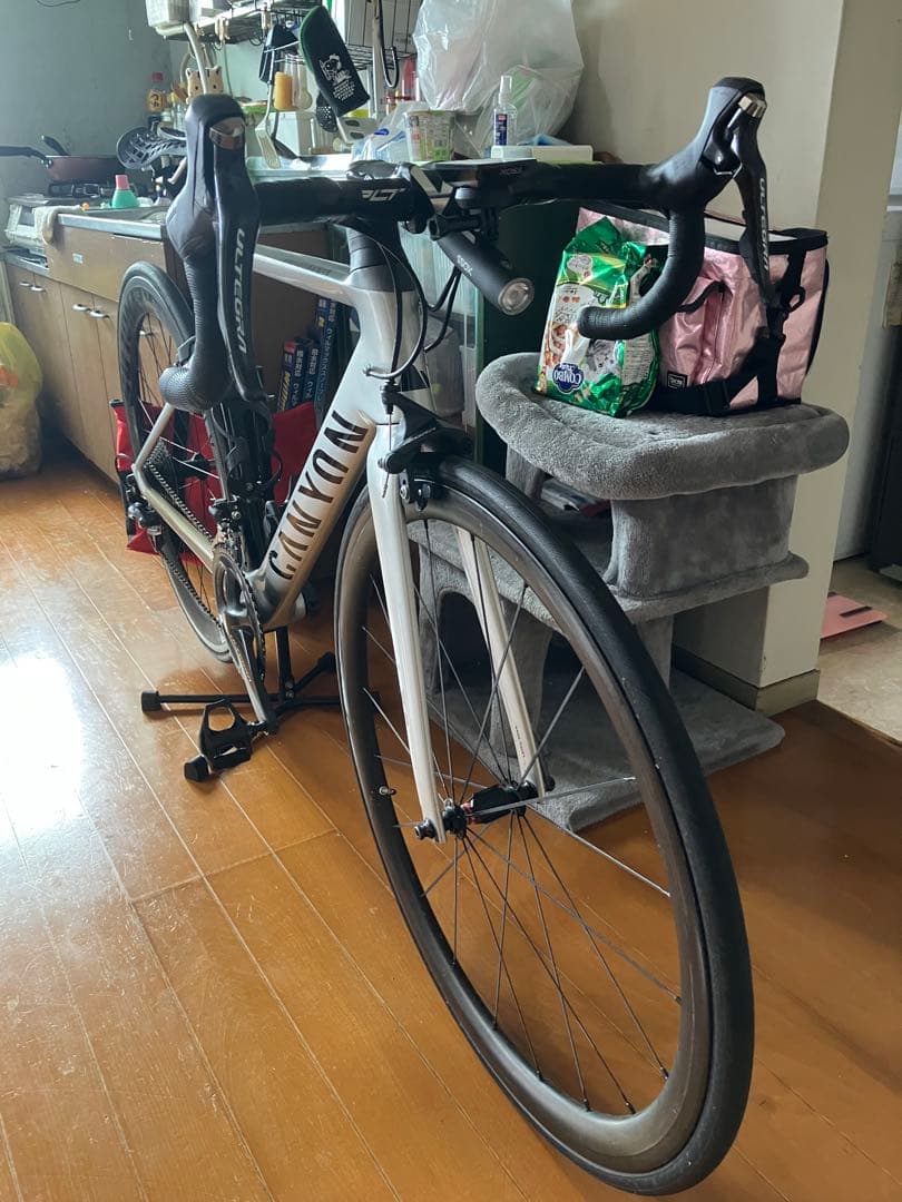 自転車本体 CANYON Aeroad CF SL