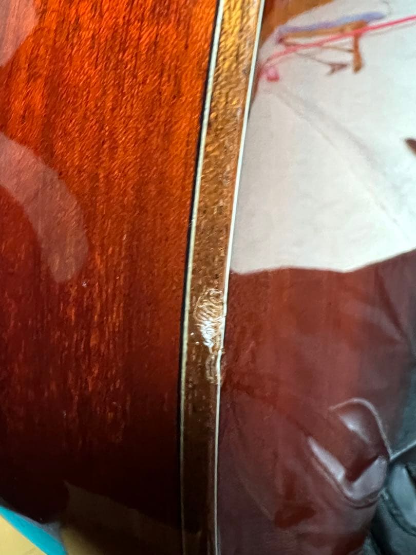 ギター YAMAHA FSX825C