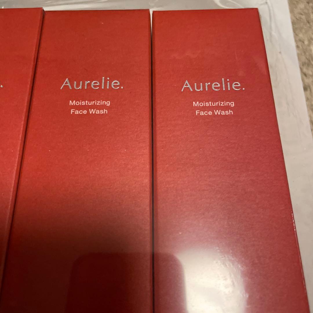 Aurelie オレリー クレンジングウォーター フェイスウォッシュ