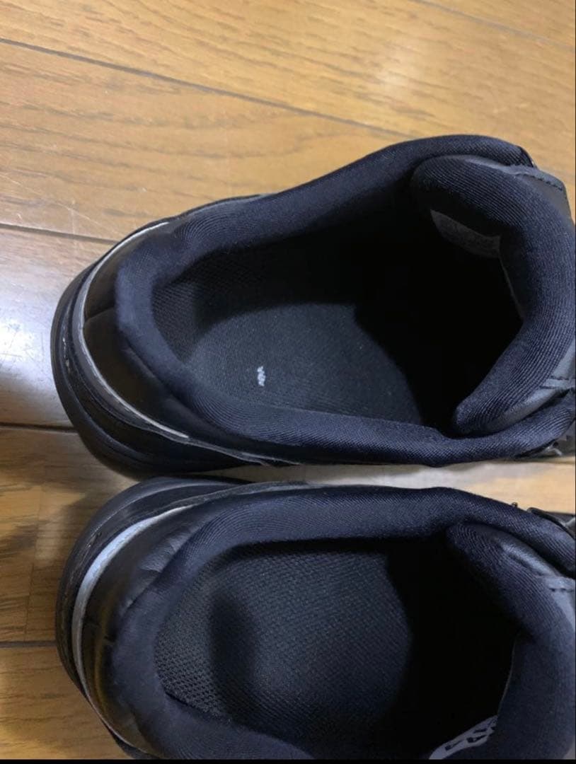 BOAシステム安全靴 ブラック 26,5cm