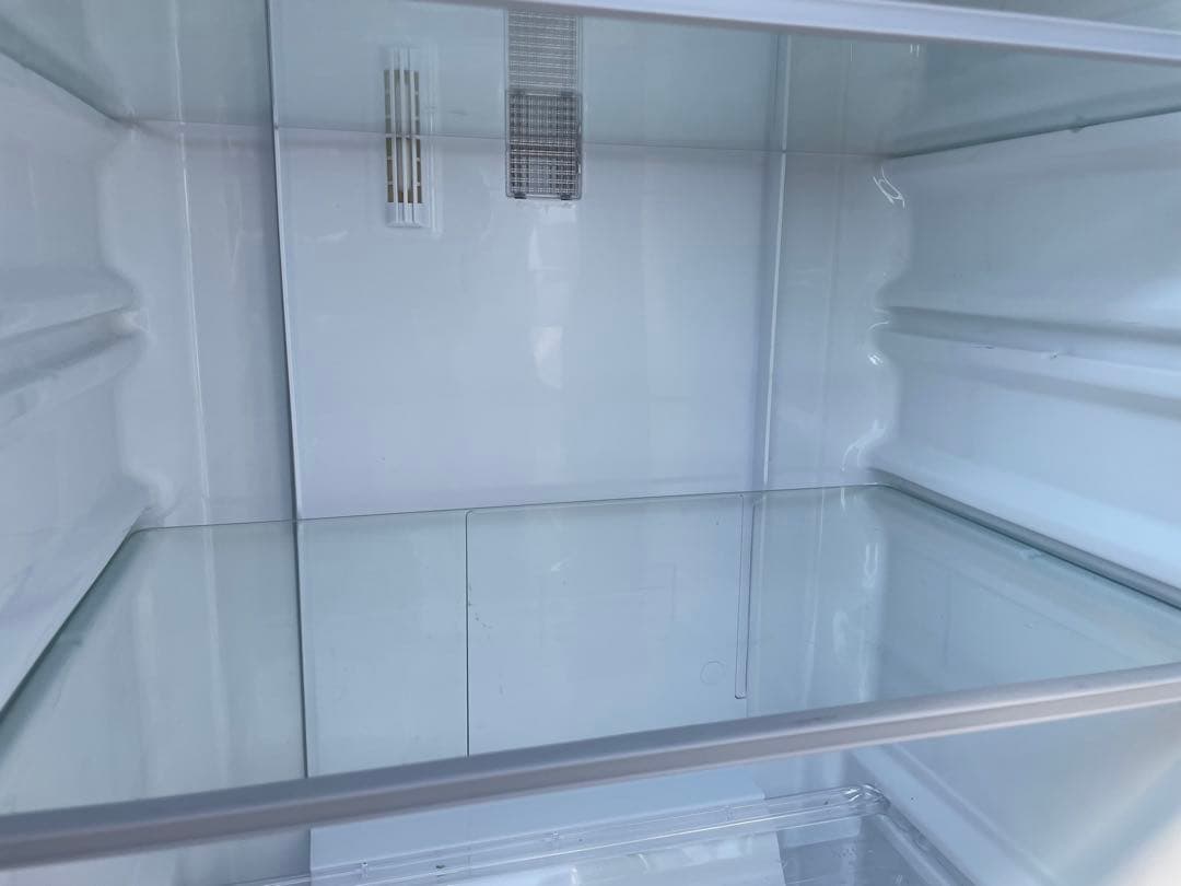 全国どこでも送料無料！SHARP SJ-D17E-S 冷蔵庫 2019年製