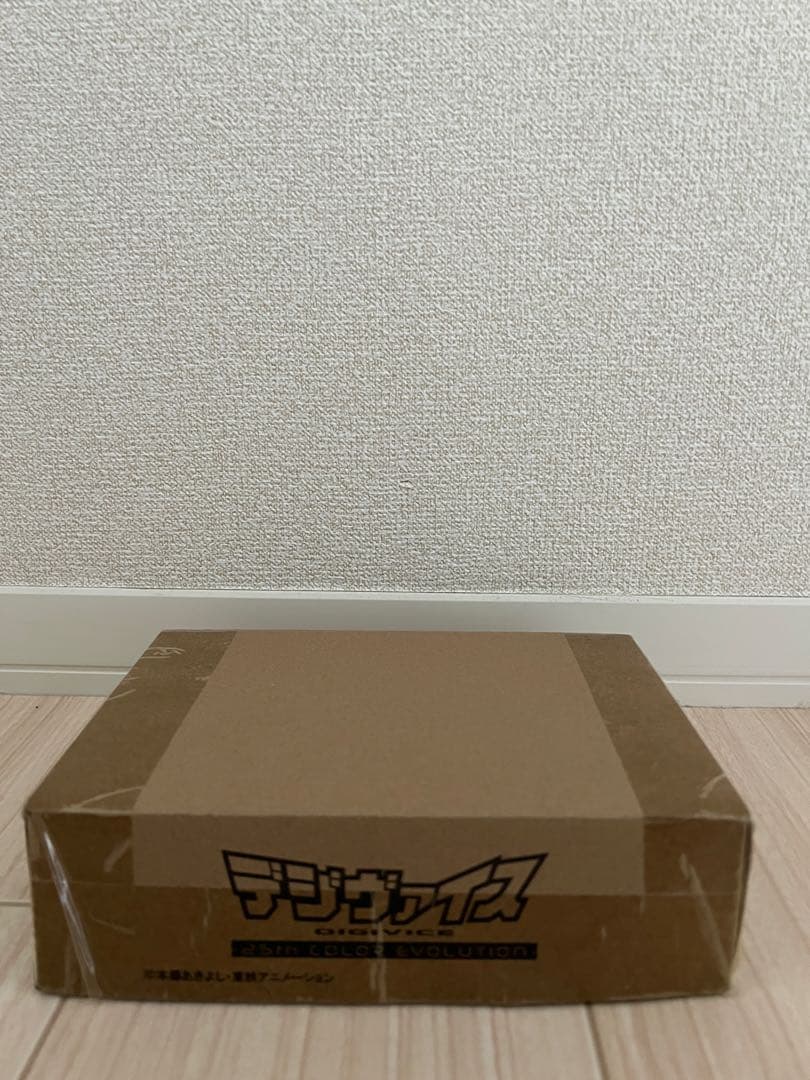 デジヴァイス -25th COLOR EVOLUTION-