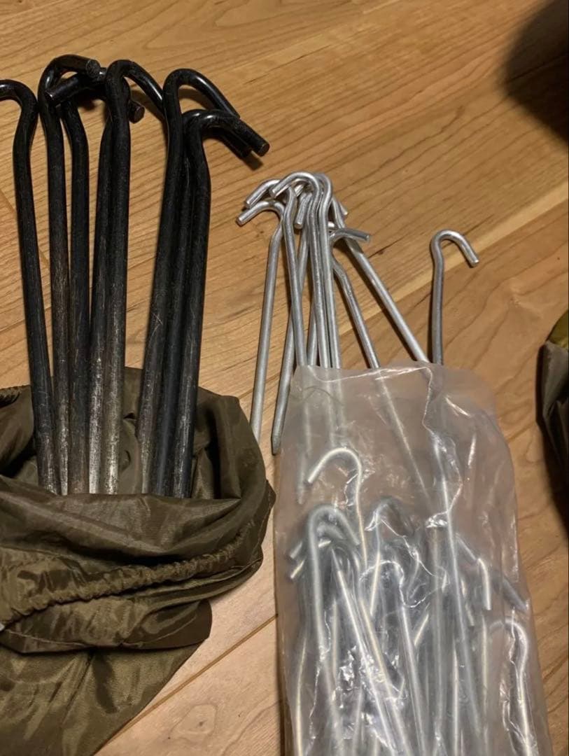  peak キャンプ テント&タープ セット