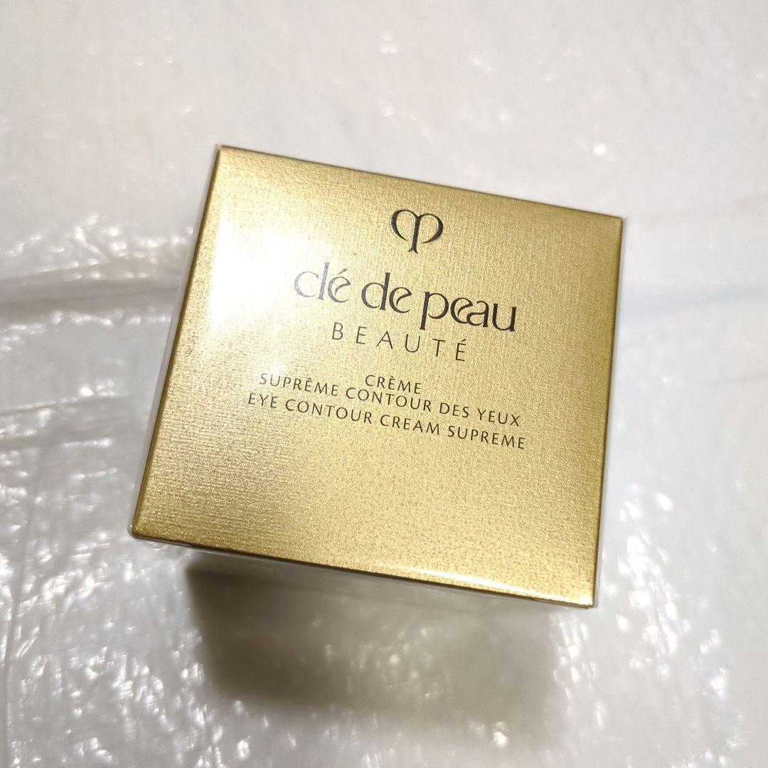 CPB クレ・ド・ポー ボーテ クレームイユーＳ＜クリーム(目もと用)＞