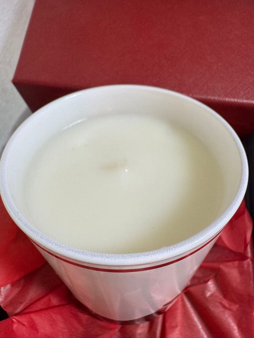 カルティエ ディオール 豪華キャンドル 未使用