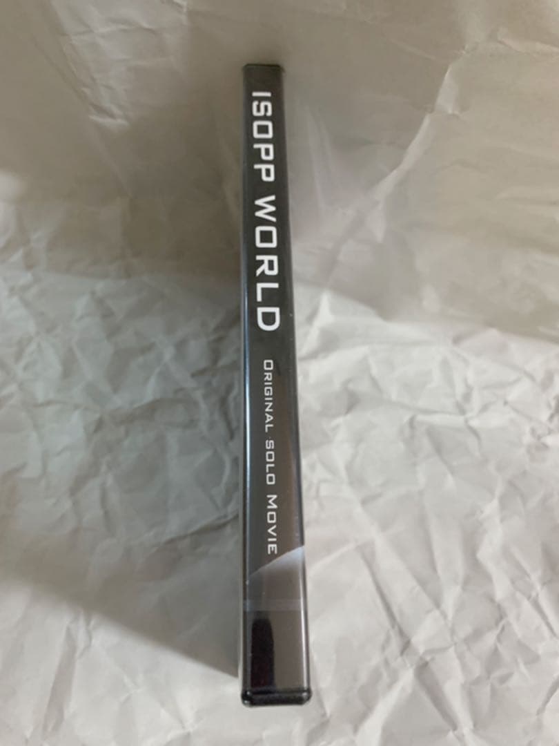 isopp world 新品　貴重品　dvd ブレイクダンス
