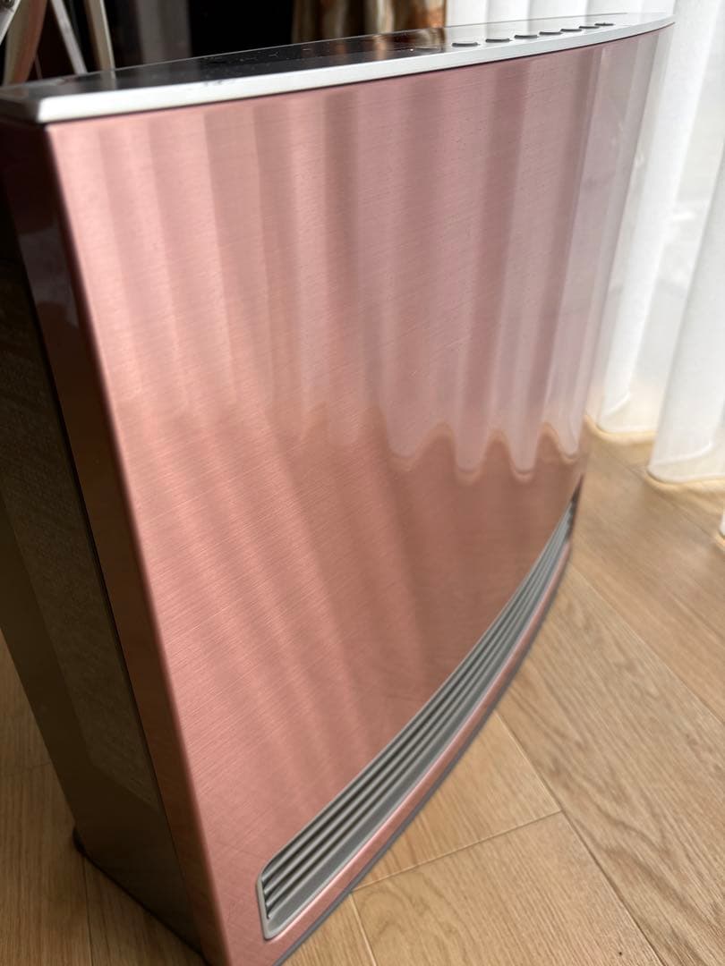 NORITZ GFH-4005D ガス ファンヒーター 都市ガス用　ホース付き