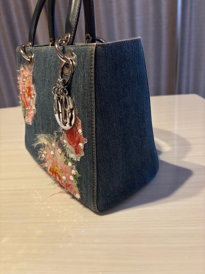 Dior レディディオールバッグ＆Dior Ｔシャツ