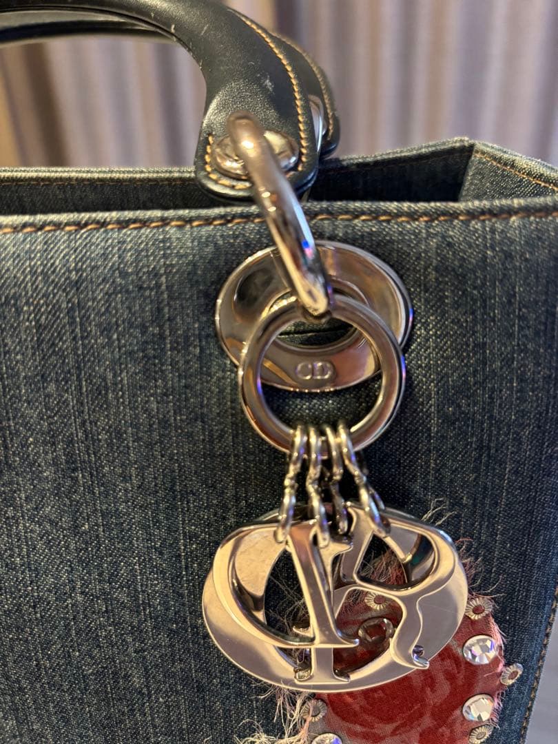 Dior レディディオールバッグ＆Dior Ｔシャツ