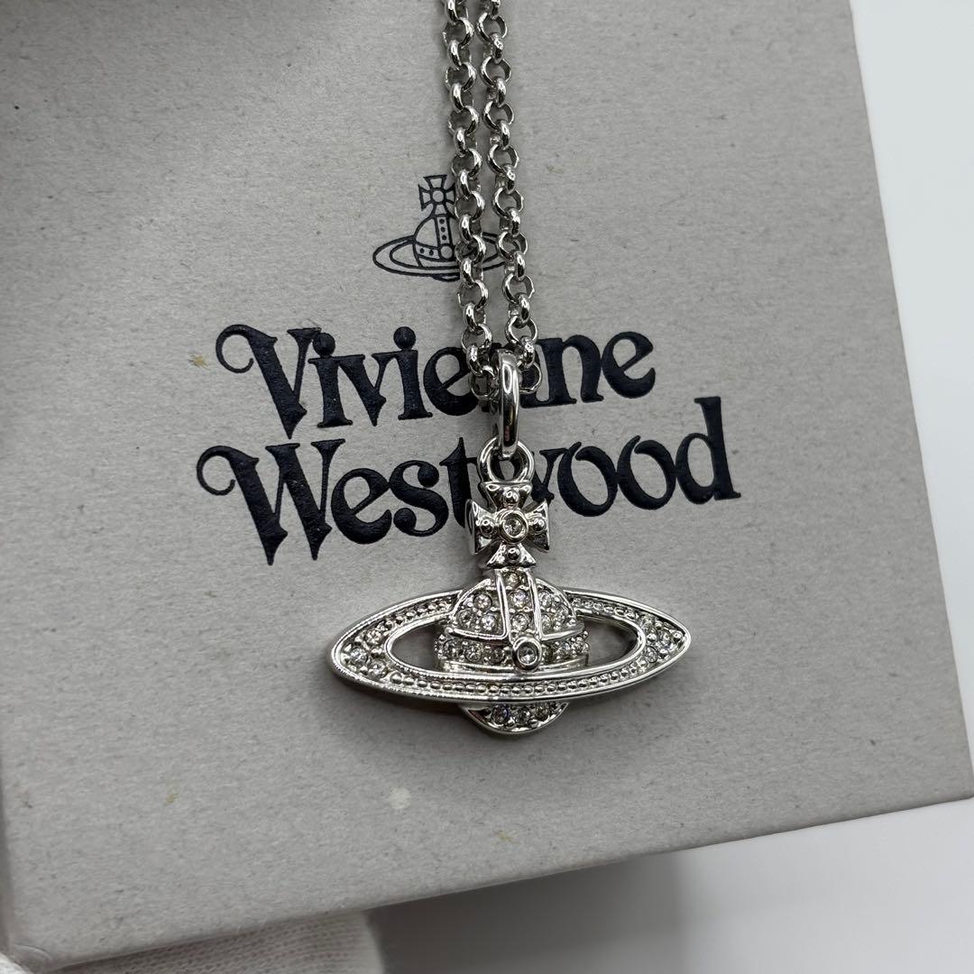 vivienne westwood ネックレス　MINI BAS RELIEF