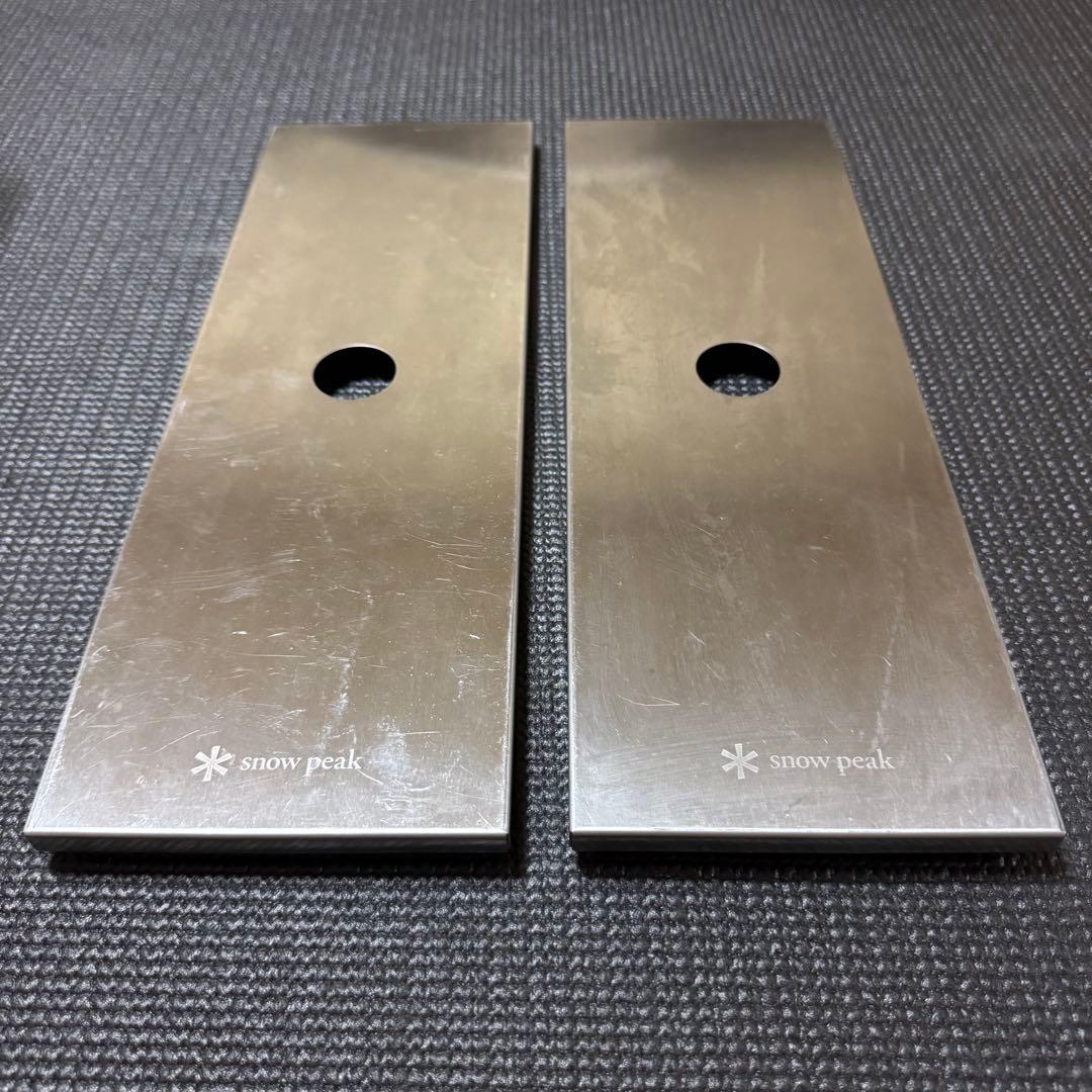 スノーピーク IGT メッシュトレー 深型 リッドトレー セット
