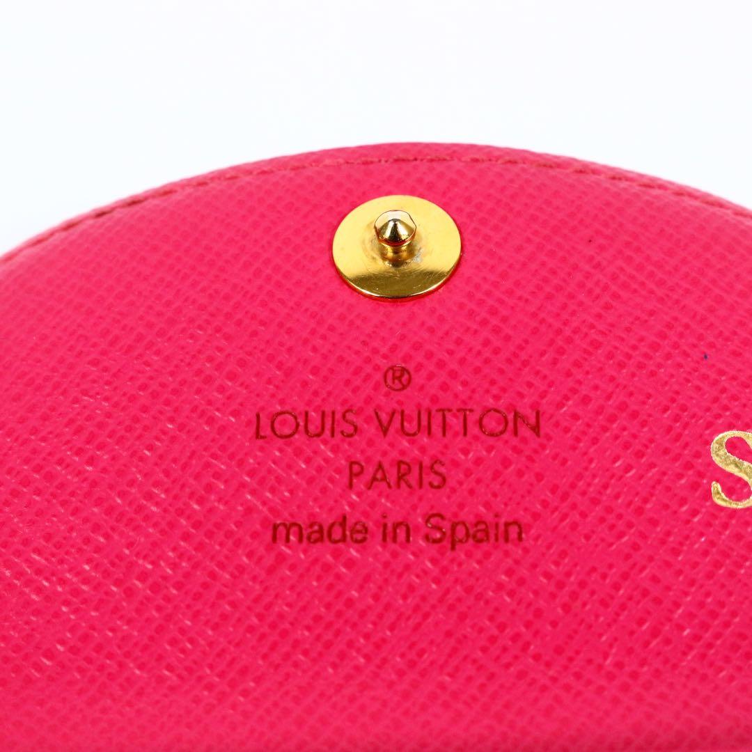 ルイヴィトン カードケース 名刺入れ M66558 モノグラム マルチカラー