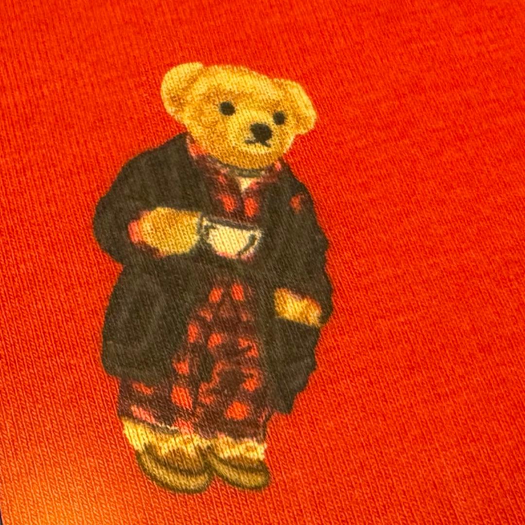 (新品)POLO RALPH LAUREN オーガニックコットン メンズ パンツ