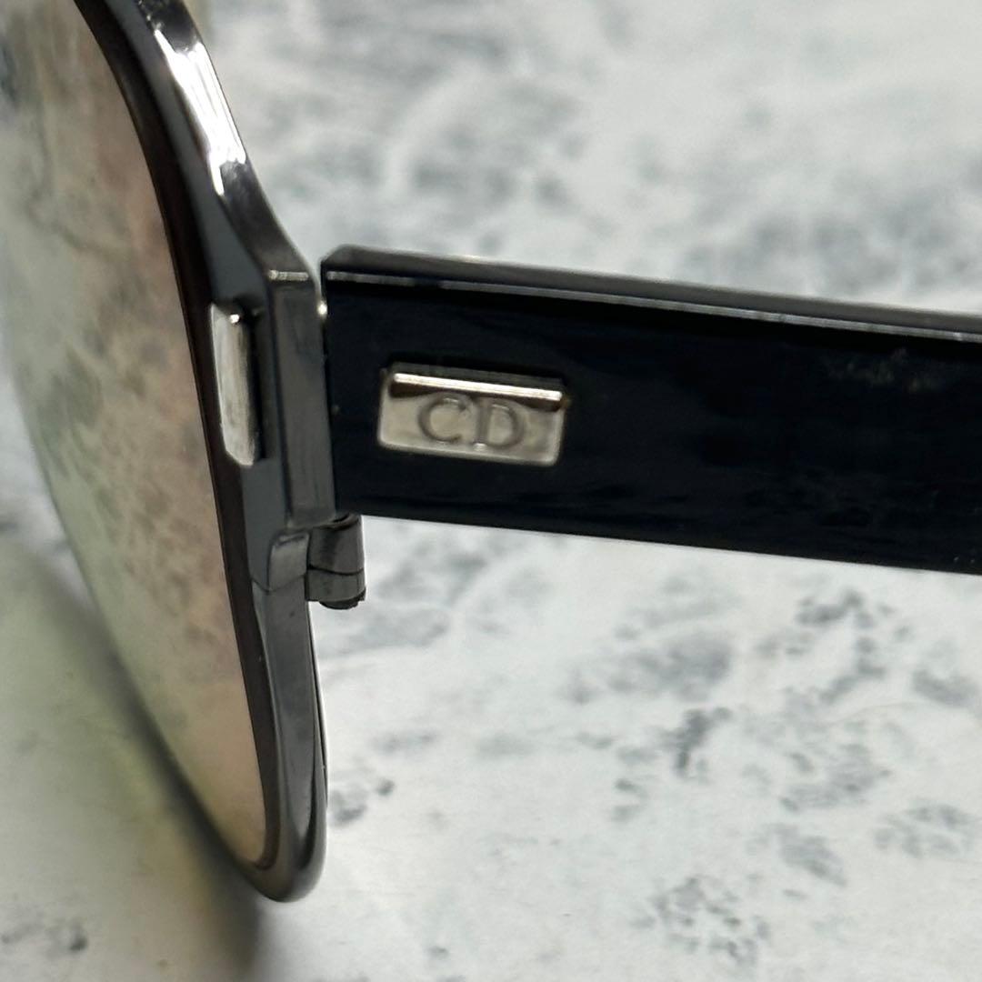 Dior Homme BLACKTIE 2.0 S チタン度入りレンズサングラス