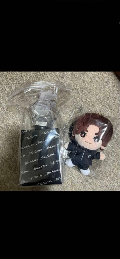 SixTONESツアーグッズ MILESixTONES