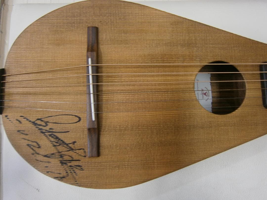 期間限定特価・Kヤイリ<TEKTEK＞日本製・2010年製・トラベルギター