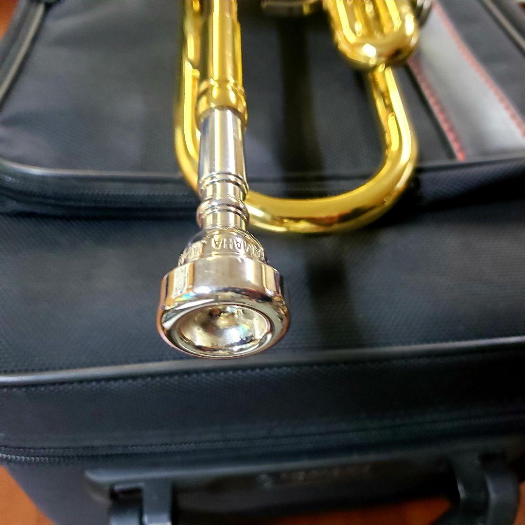 チロルヤマハYAMAHAトランペットYTR-3335スーパー美品