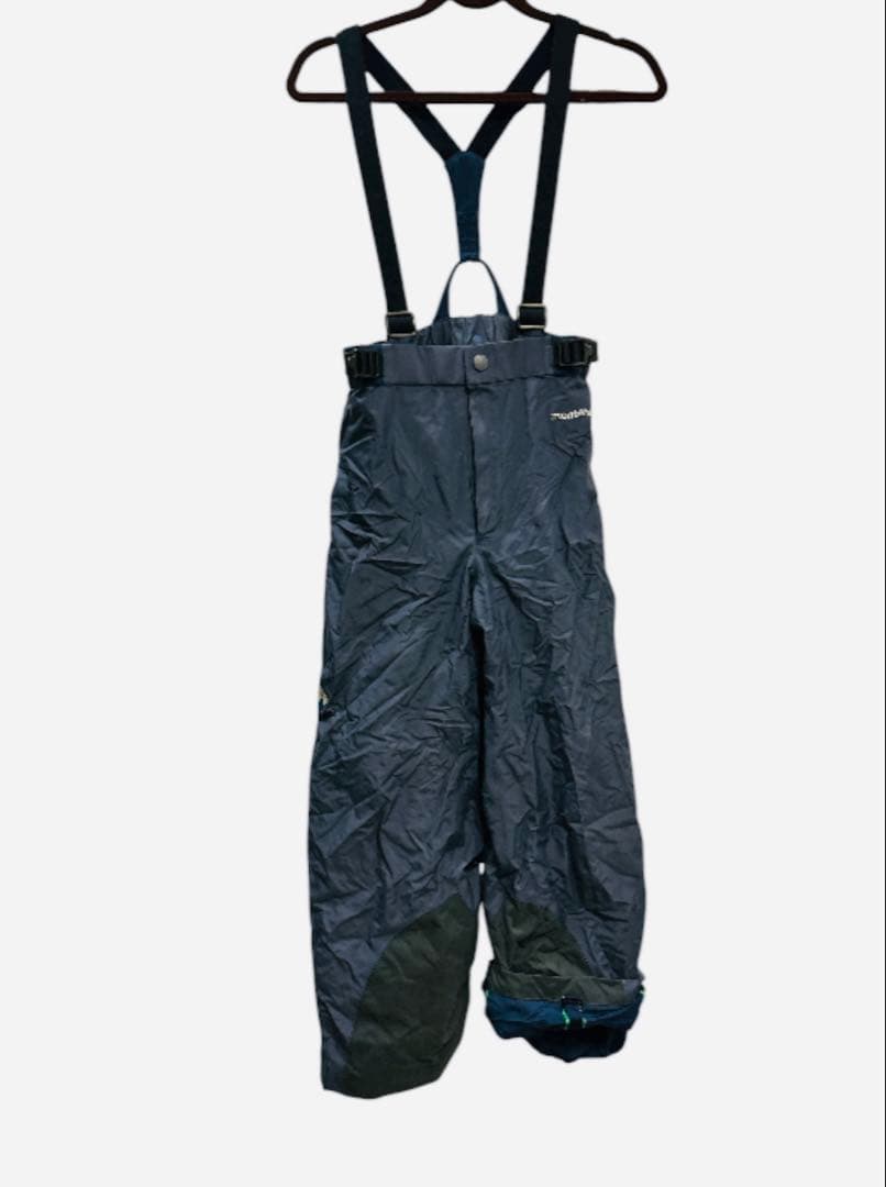 mont-bell パウダーステップ パーカ 上下セット130