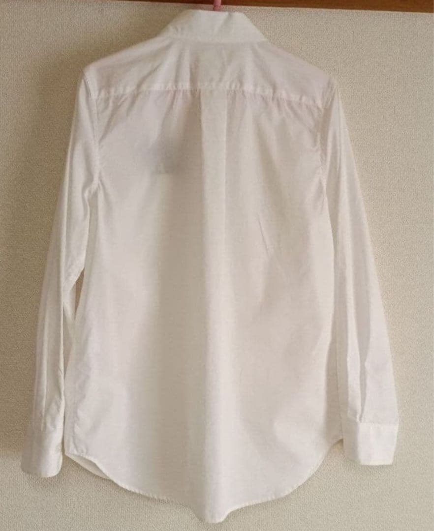 定価5万円 MADISONBLUE/マディソンブルーB.D. シャツ