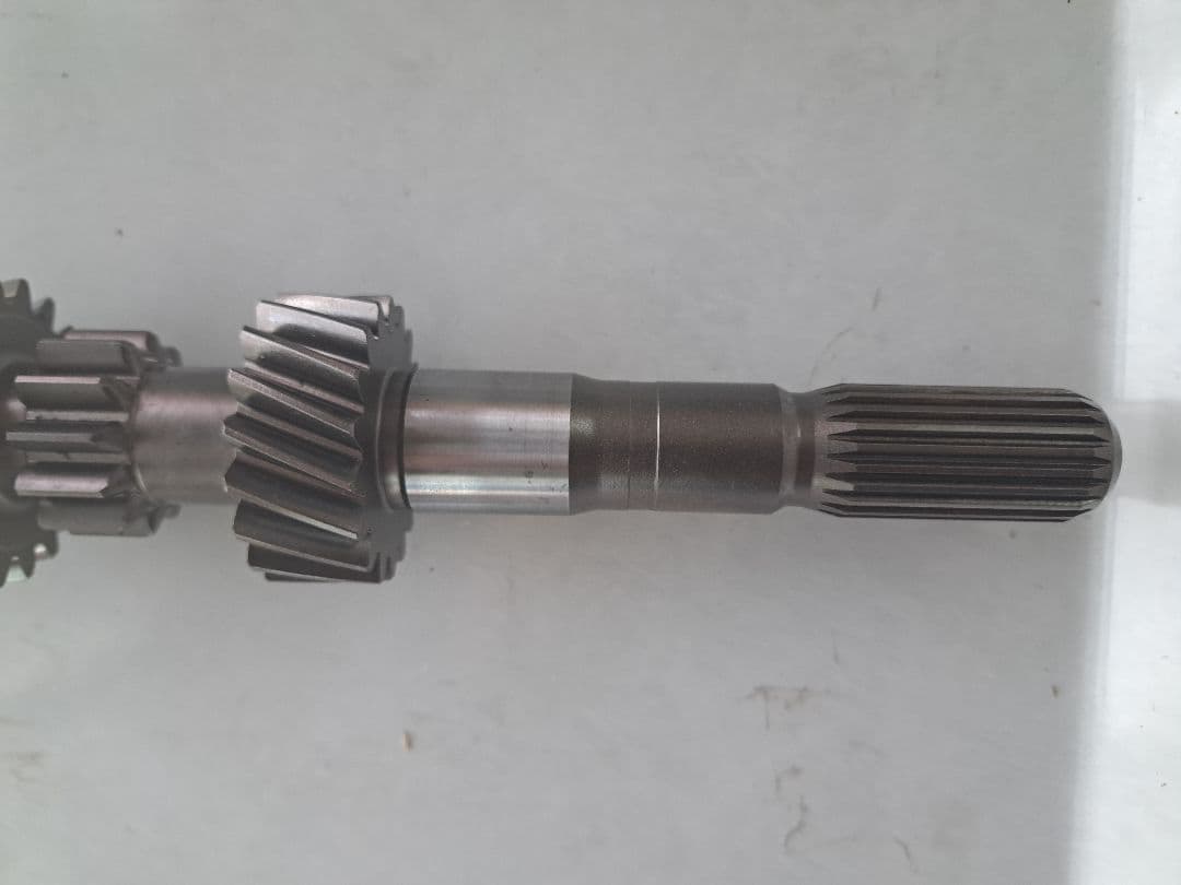 TRDクロスミッションC56•C52用タイプC中古 テスト走行102Km使用