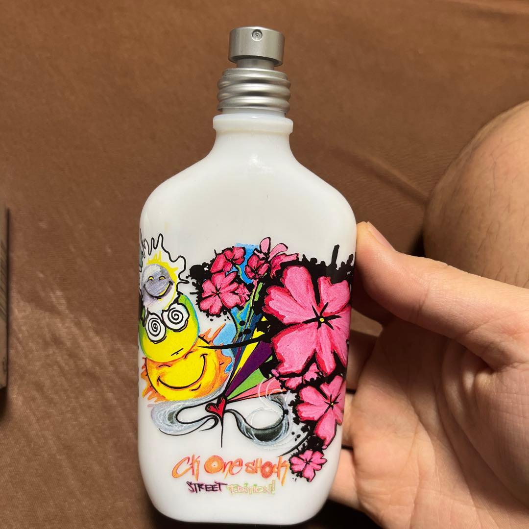 廃盤　CK One Shock Street Edition 100ml