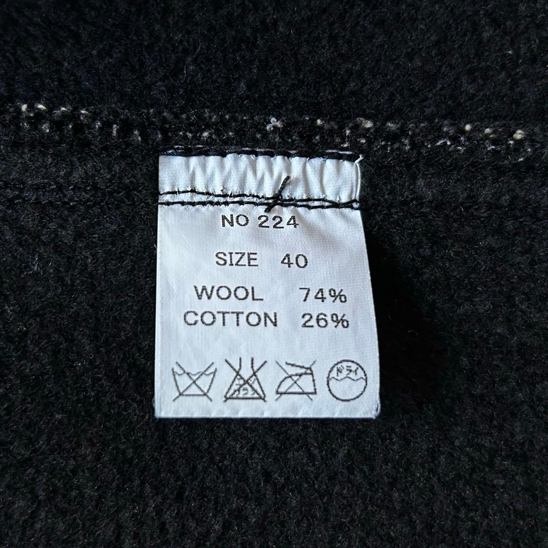 BROWN'S BEACH JACKET ウールカバーオール