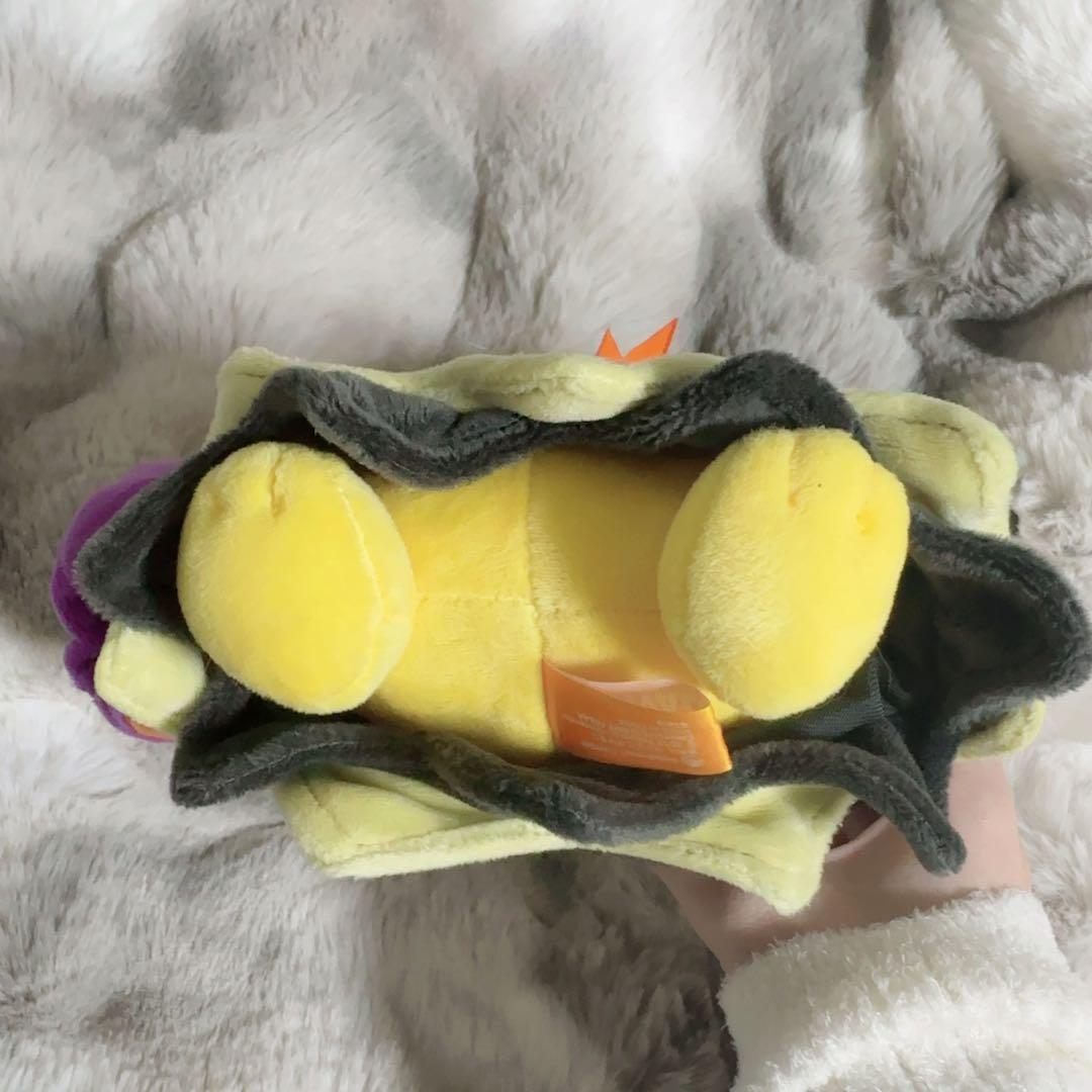 ぬいぐるみ Ruka