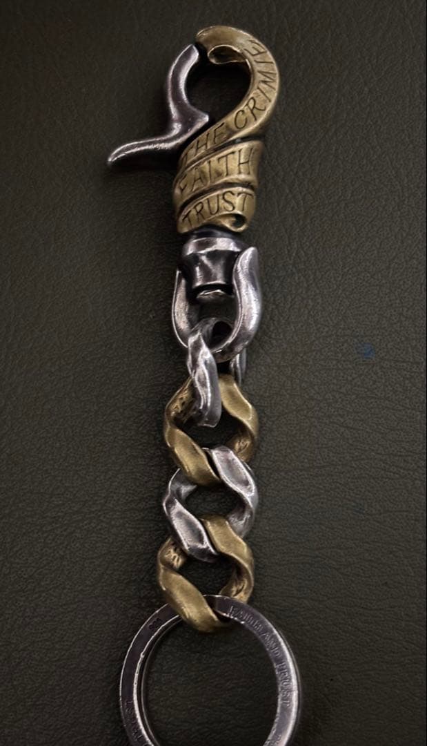 今週木曜日まで出品終了　最終値下げクライミー✖︎アージェントグリーム廃盤商品