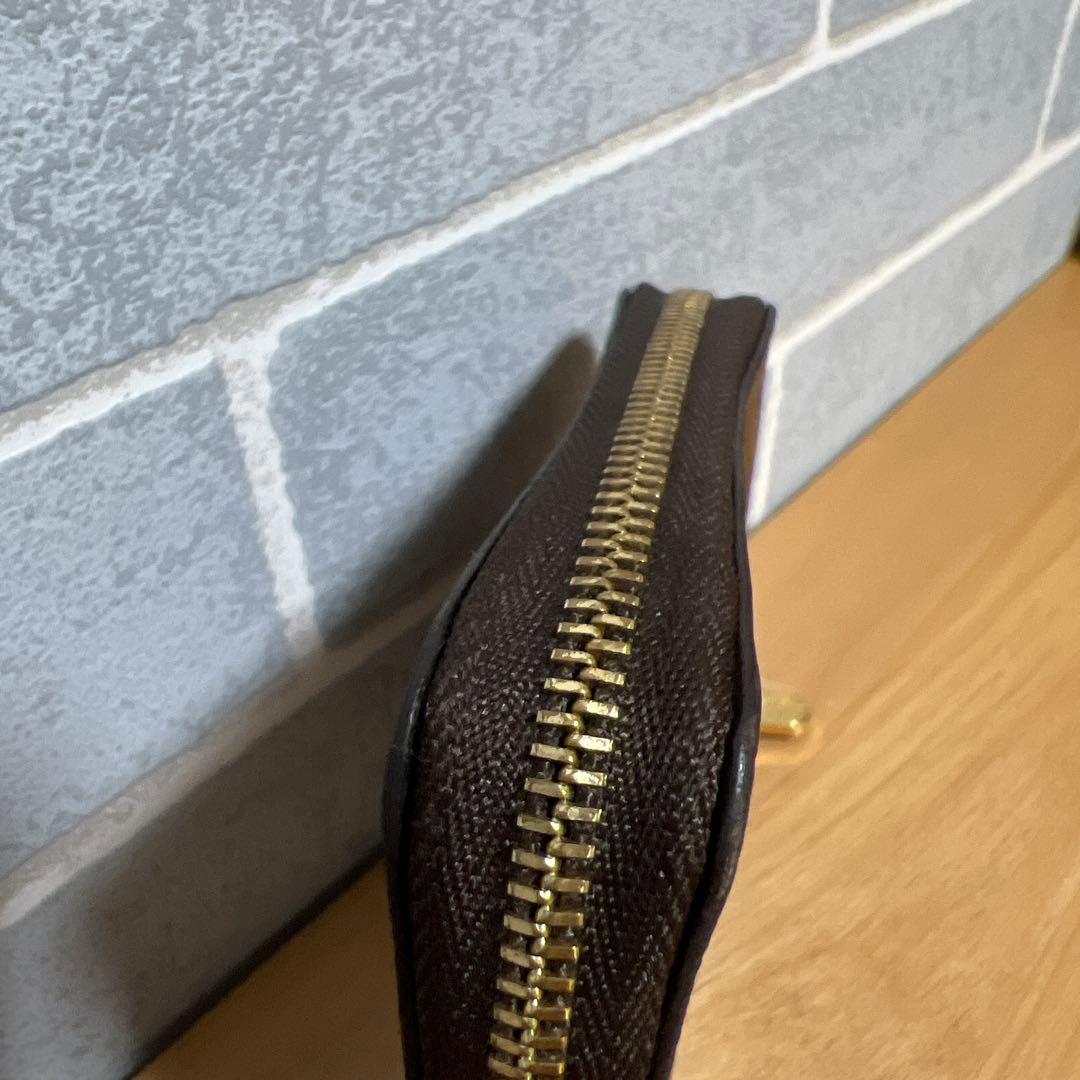 Louis Vuitton モノグラム ジッピーパース